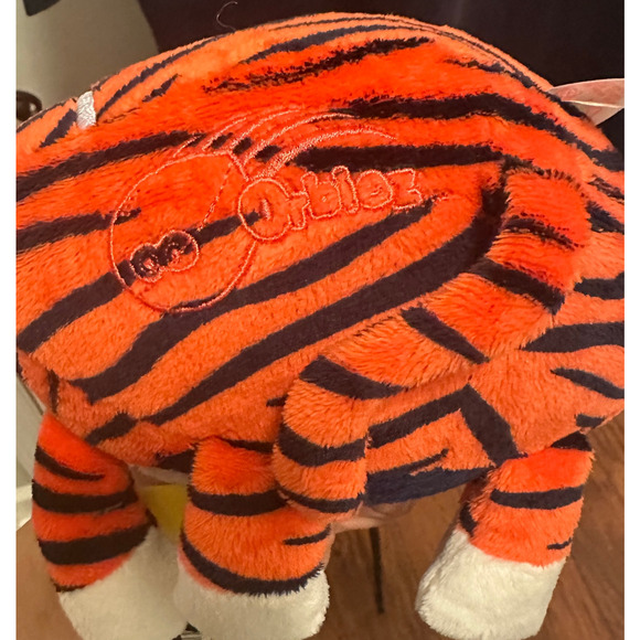 VTG Auburn University Dad XXL Champion T-Shirt with Aubie Tiger Plush NCAA SEC - Picture 11 of 16